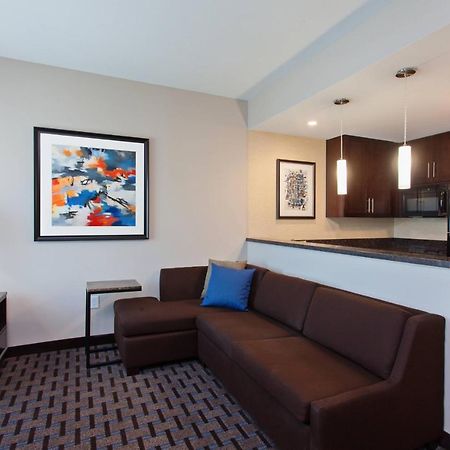 Residence Inn By Marriott Seattle Sea-Tac Airport Ситак Экстерьер фото
