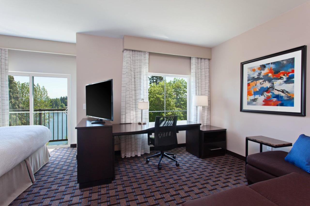 Residence Inn By Marriott Seattle Sea-Tac Airport Ситак Экстерьер фото