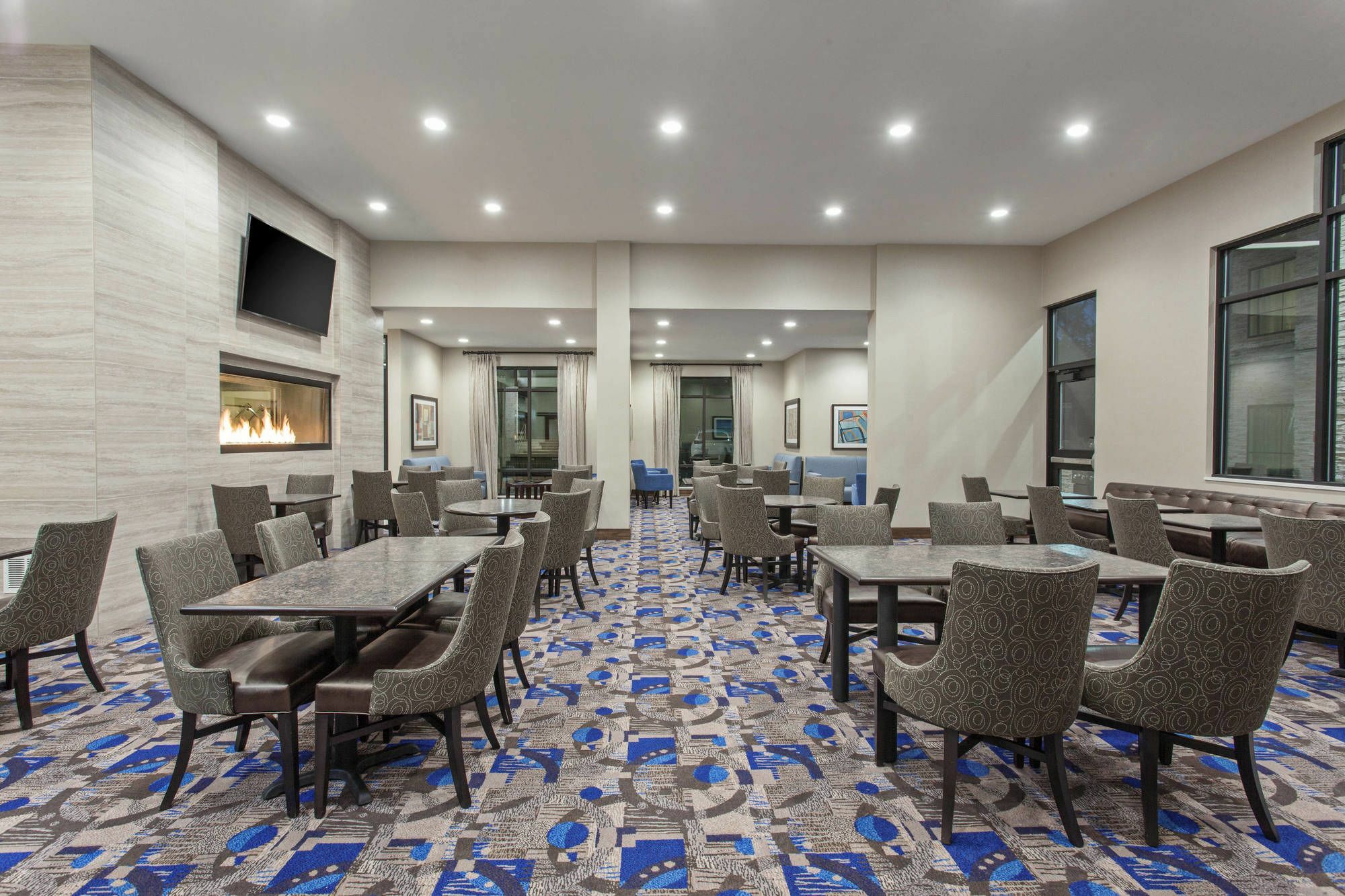 Residence Inn By Marriott Seattle Sea-Tac Airport Ситак Экстерьер фото