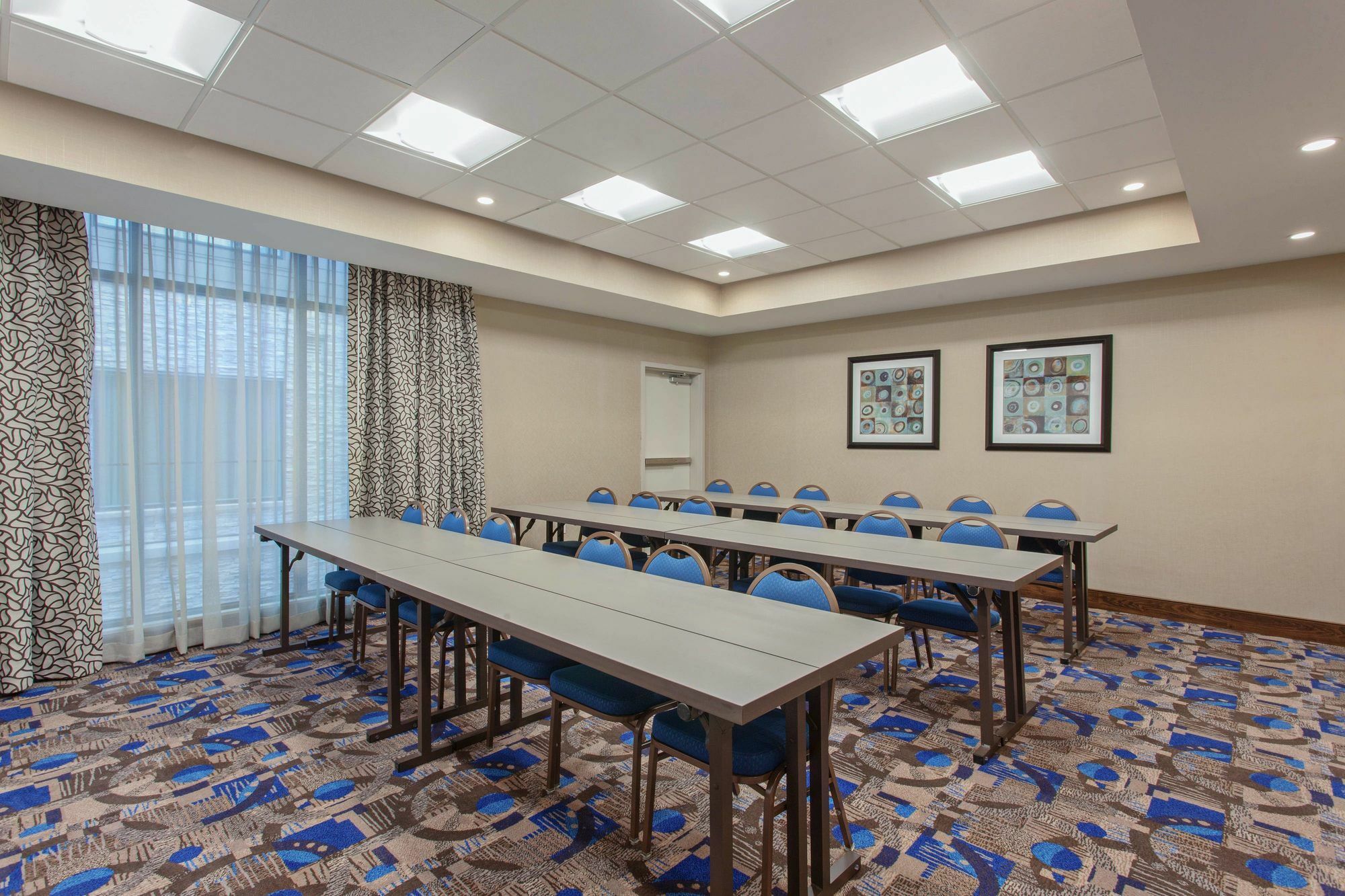 Residence Inn By Marriott Seattle Sea-Tac Airport Ситак Экстерьер фото