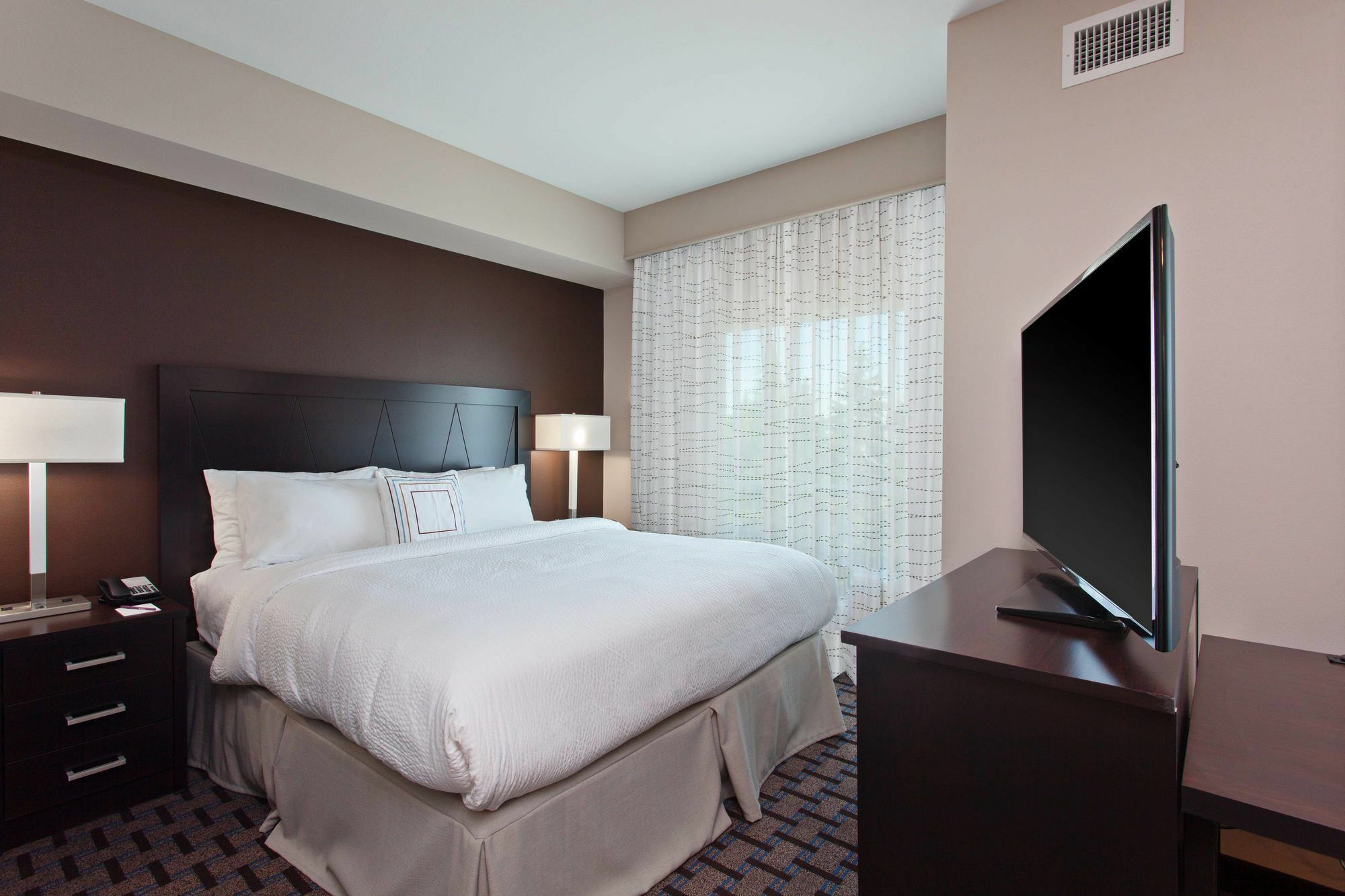 Residence Inn By Marriott Seattle Sea-Tac Airport Ситак Экстерьер фото