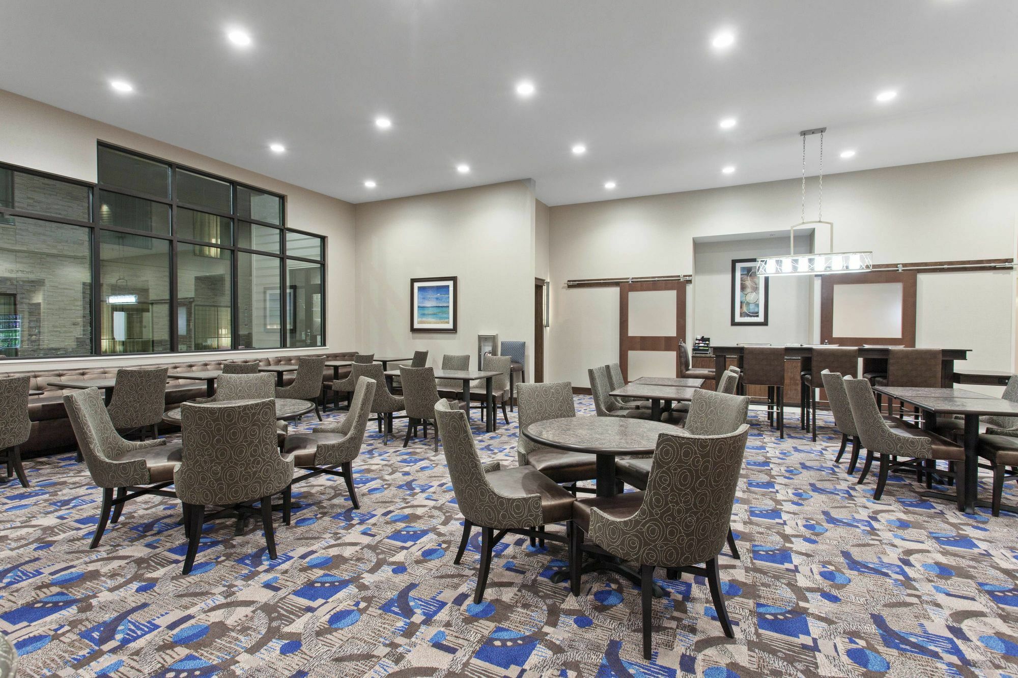 Residence Inn By Marriott Seattle Sea-Tac Airport Ситак Экстерьер фото